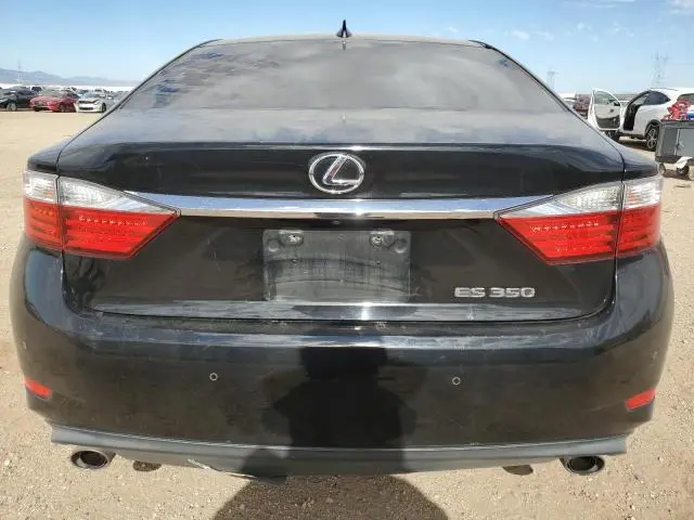 2015 LEXUS ES 350  