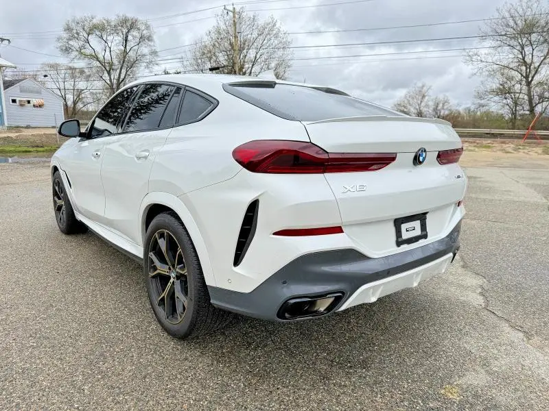 2023 BMW X6 XDRIVE40I  