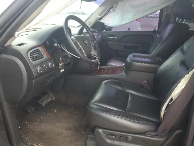 2011 CHEVROLET TAHOE K1500 LTZ  