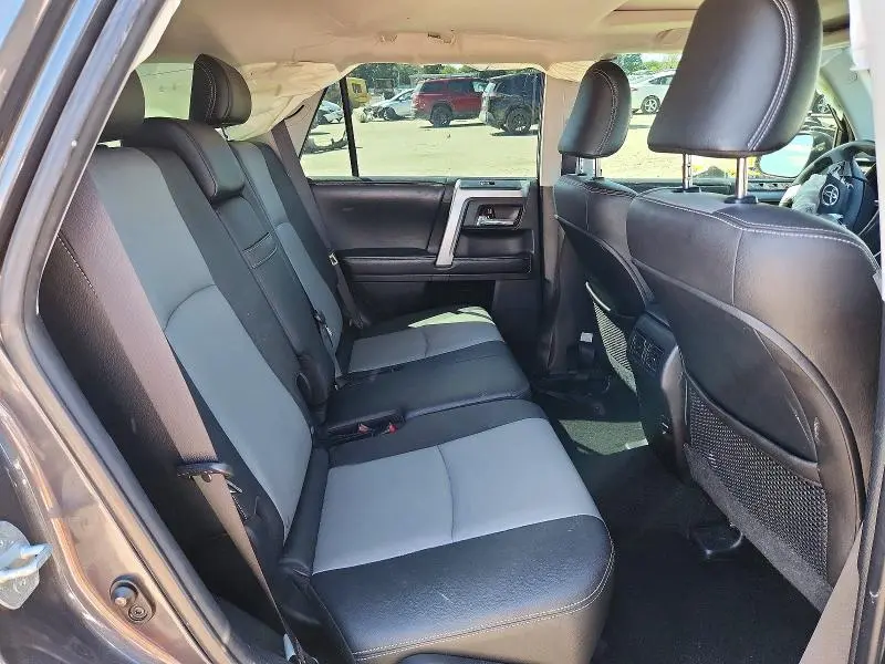 2015 TOYOTA 4RUNNER SR5 PREMIUM  