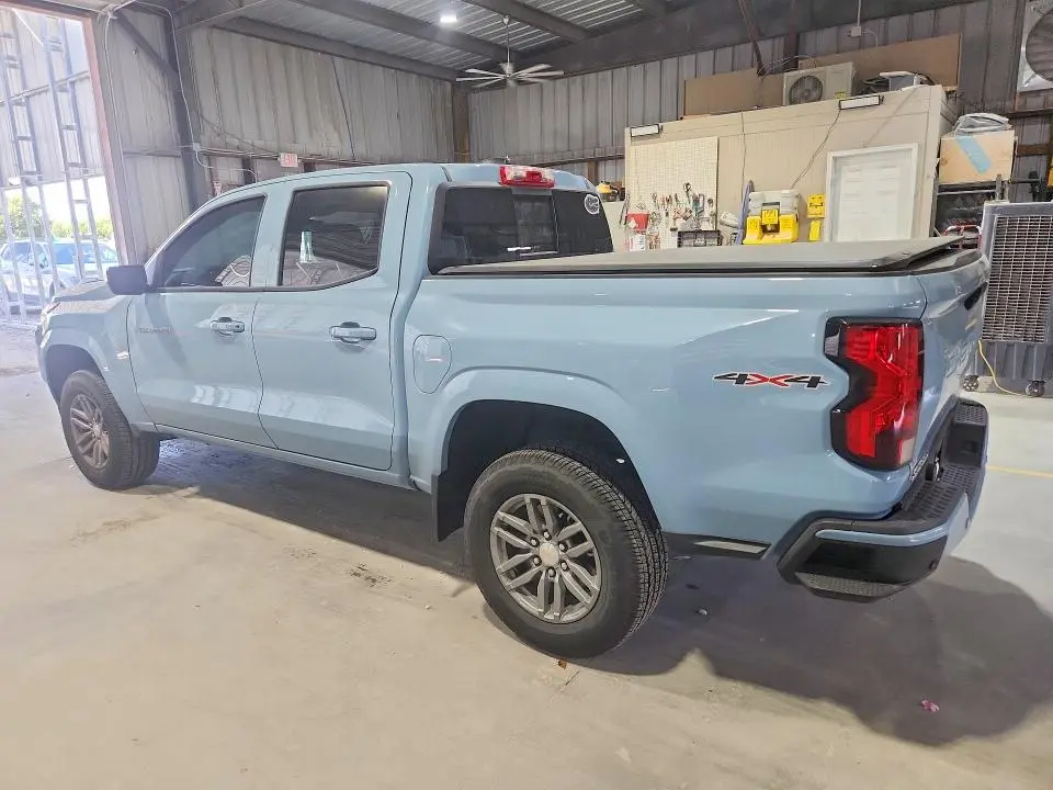 2026 CHEVROLET COLORADO LT  