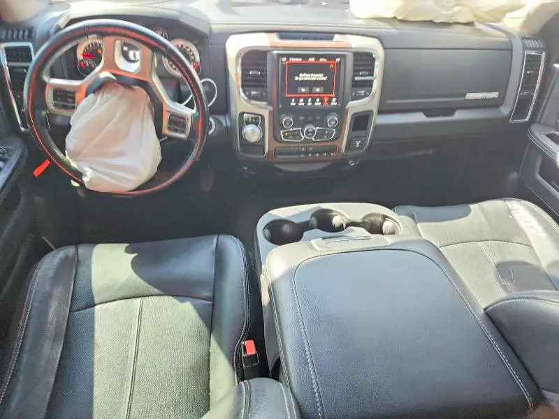 2018 RAM 1500 LARAMIE  