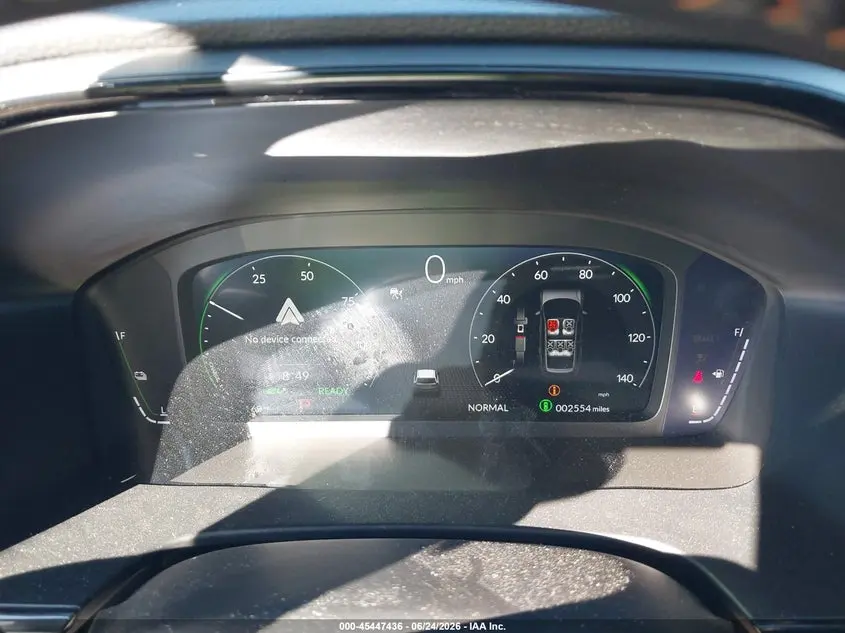 2026 HONDA CR-V HYBRID AWD SPORT-L