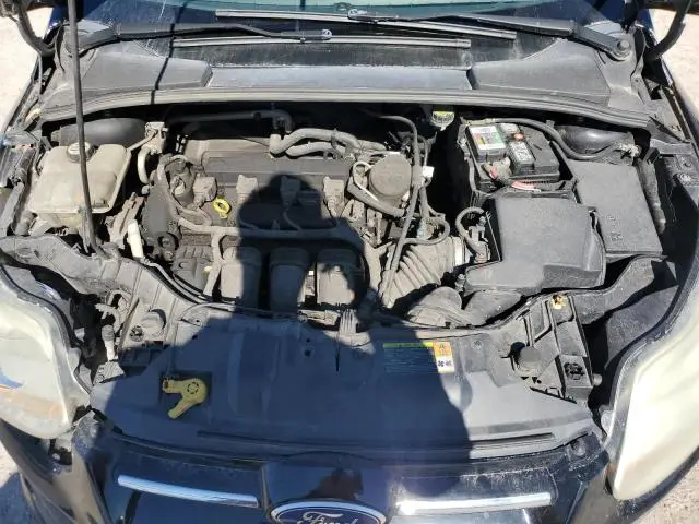 2013 FORD FOCUS SE
