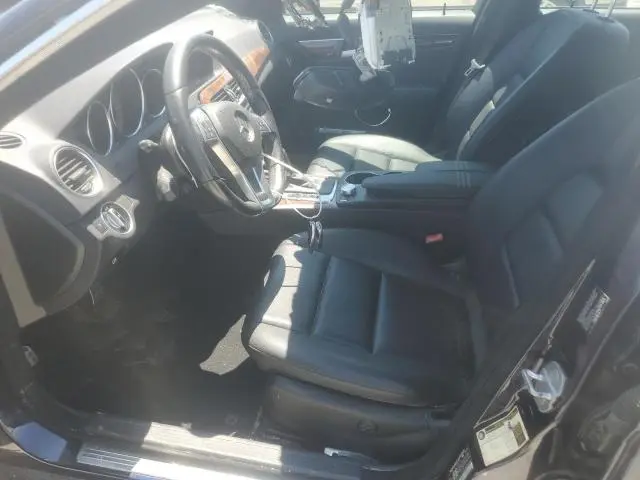 2012 MERCEDES-BENZ C 300 4MATIC  