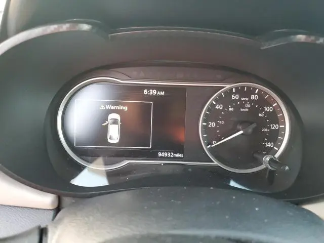2020 NISSAN VERSA SV  