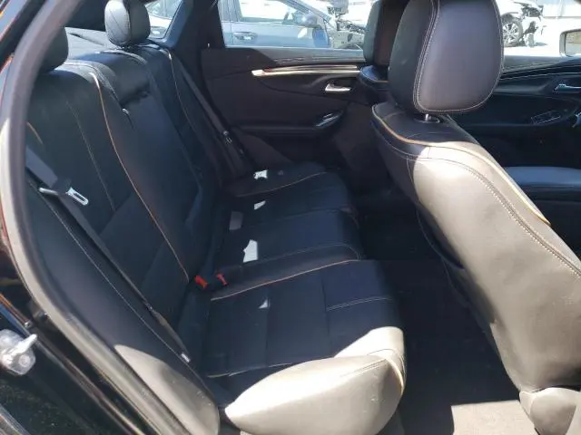 2017 CHEVROLET IMPALA PREMIER  