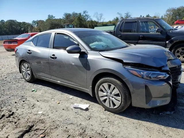 2024 NISSAN SENTRA S