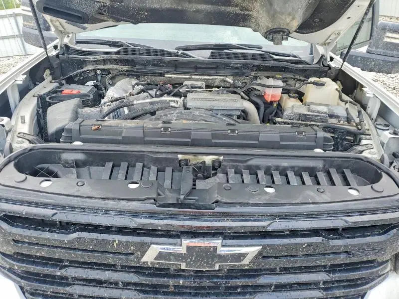 2025 CHEVROLET SILVERADO K3500 LT  