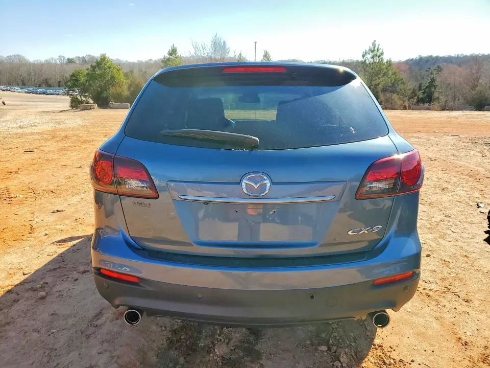 2015 MAZDA CX-9 GRAND TOURING  