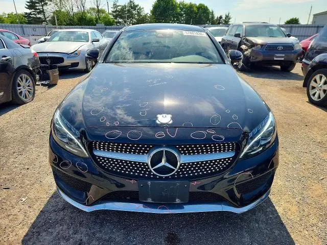 2018 MERCEDES-BENZ C 300 4MATIC  
