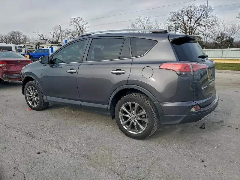 2017 TOYOTA RAV4 LIMITED  