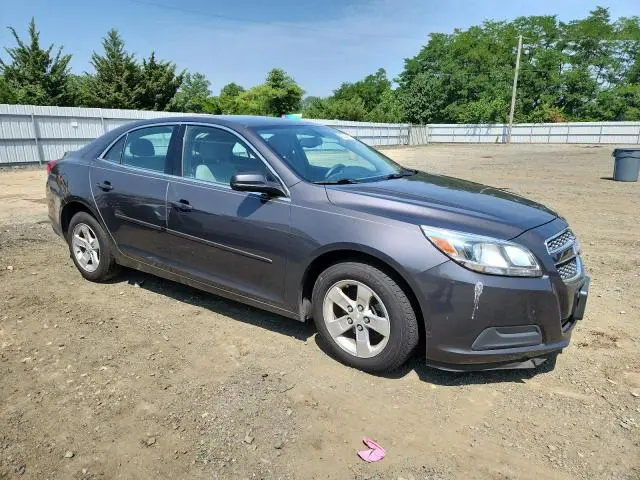 2013 CHEVROLET MALIBU LS  