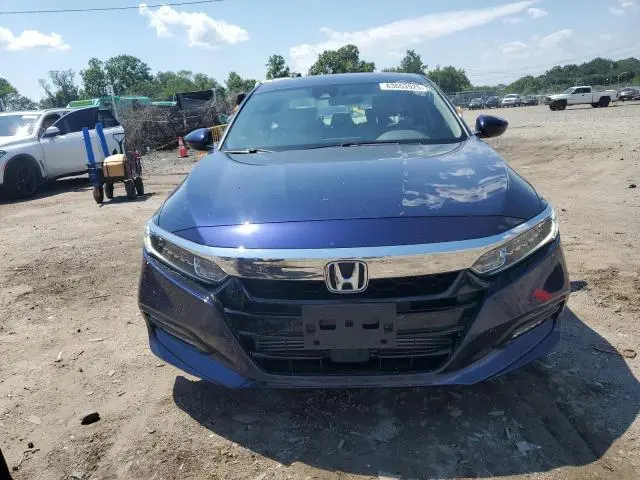 2020 HONDA ACCORD EX  