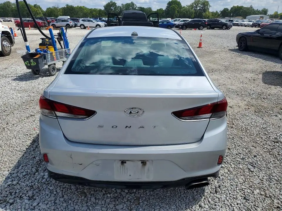 2018 HYUNDAI SONATA SEL  