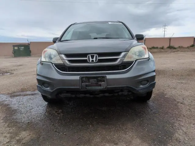 2010 HONDA CR-V EX  