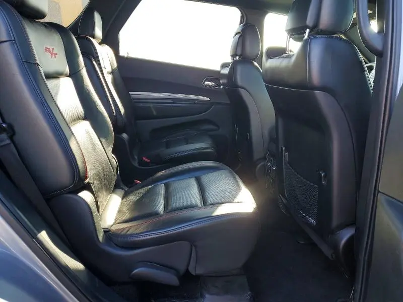 2017 DODGE DURANGO R  