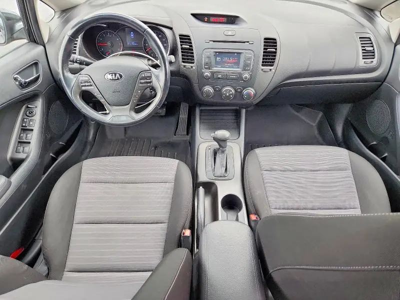 2014 KIA FORTE EX  