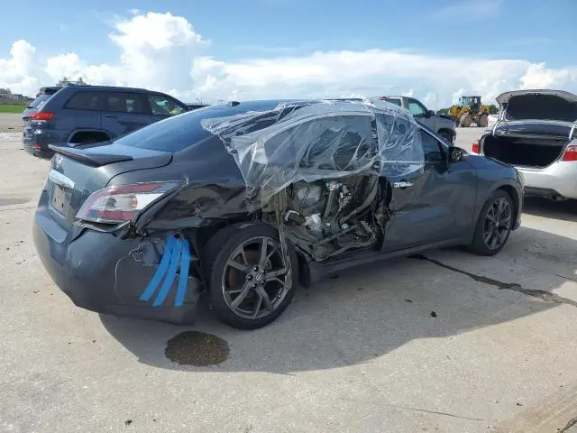 2013 NISSAN MAXIMA S  