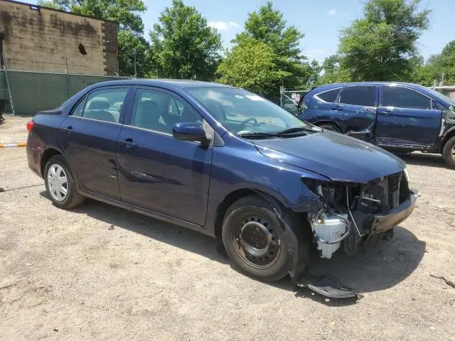 2012 TOYOTA COROLLA BASE  