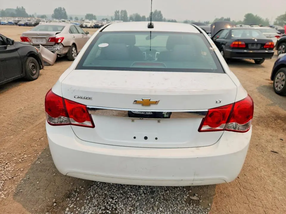2015 CHEVROLET CRUZE LT  
