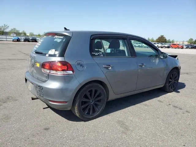2014 VOLKSWAGEN GOLF 