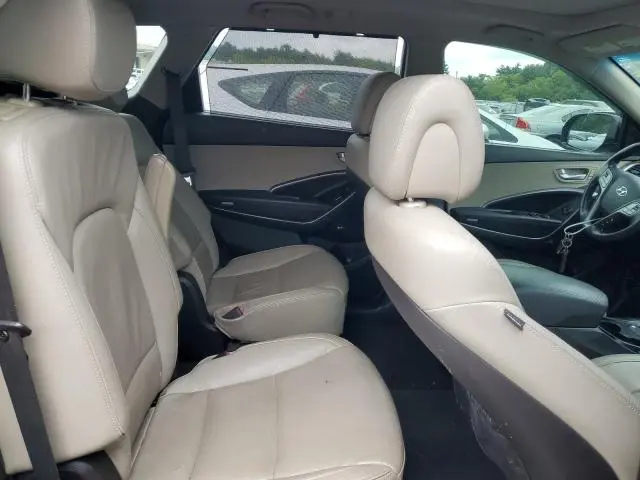 2014 HYUNDAI SANTA FE GLS  