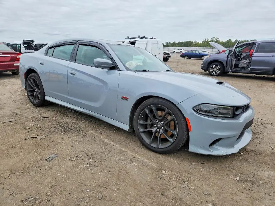 2021 DODGE CHARGER SCAT PACK  