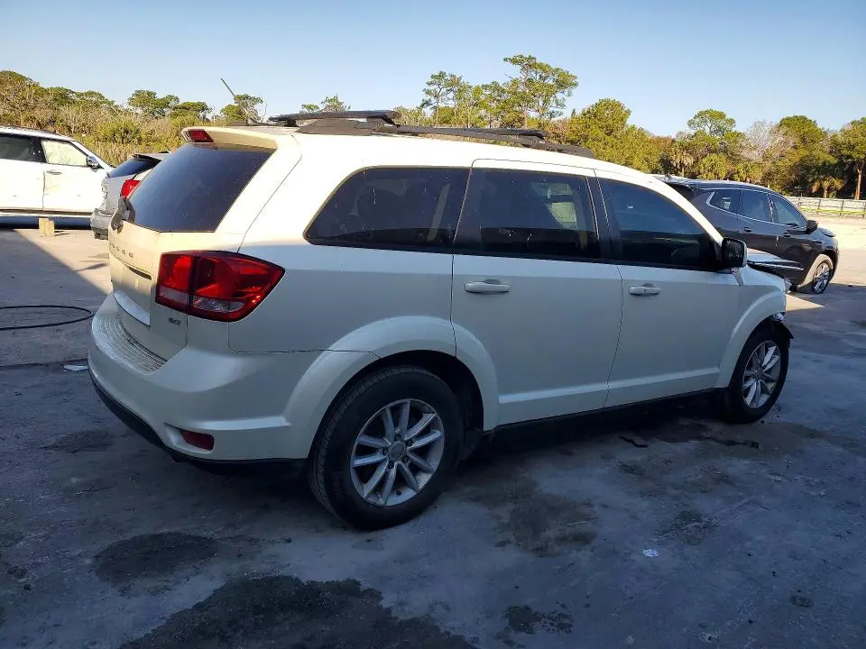 2015 DODGE JOURNEY SXT  