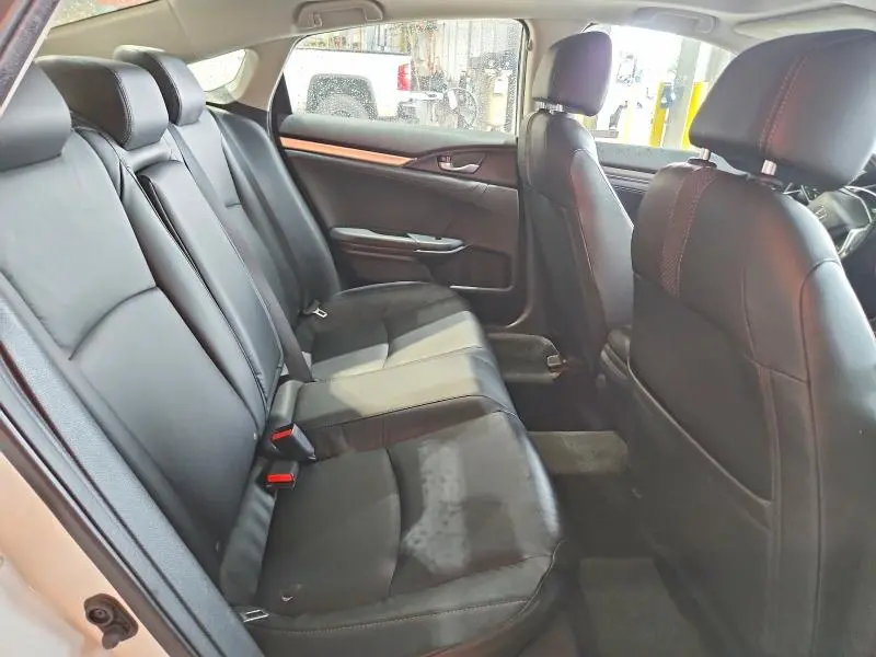 2019 HONDA CIVIC EXL  