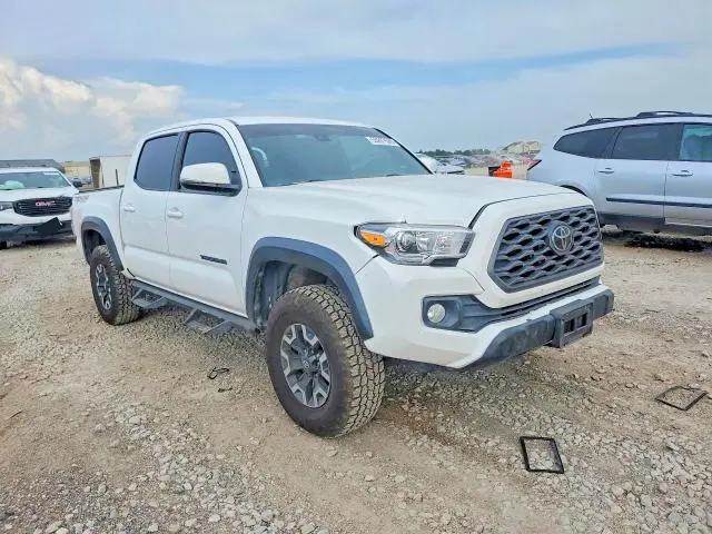2022 TOYOTA TACOMA TRD OFF-ROAD  