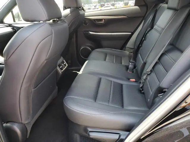 2015 LEXUS NX 200T  