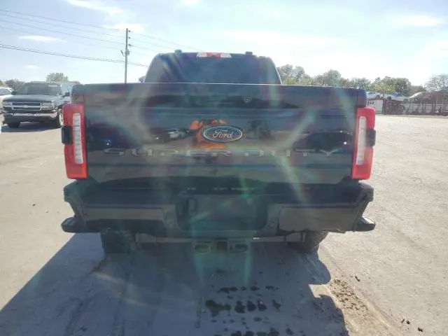 2024 FORD F350 SUPER DUTY  