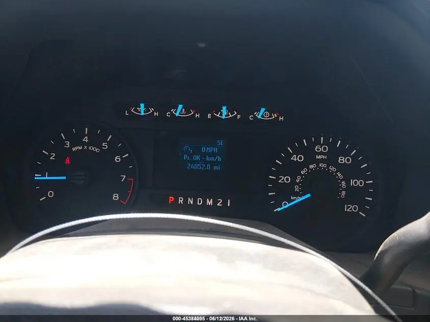 2019 FORD F-150 XL