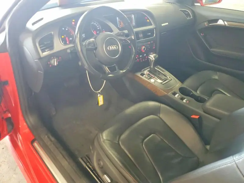 2016 AUDI A5 PREMIUM PLUS S-LINE  