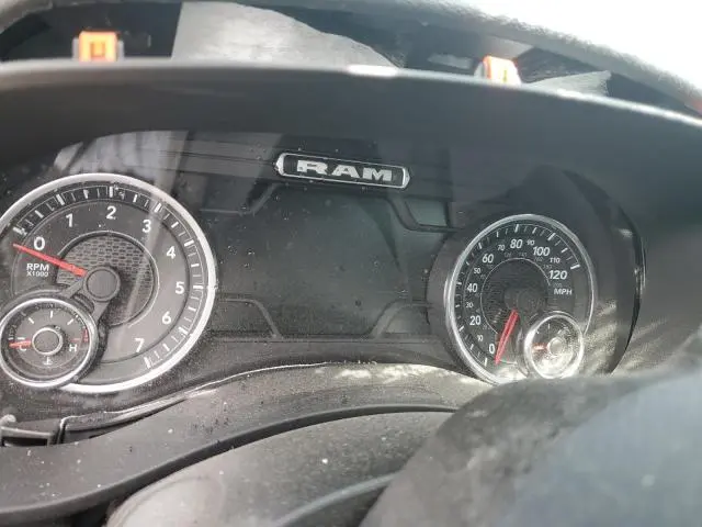 2023 RAM 2500 BIG HORN  