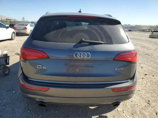 2017 AUDI Q5 PREMIUM PLUS