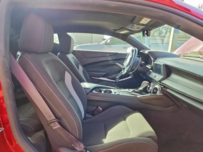 2017 CHEVROLET CAMARO LT  