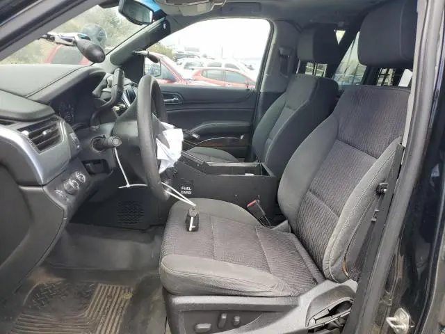 2015 CHEVROLET TAHOE SPECIAL  