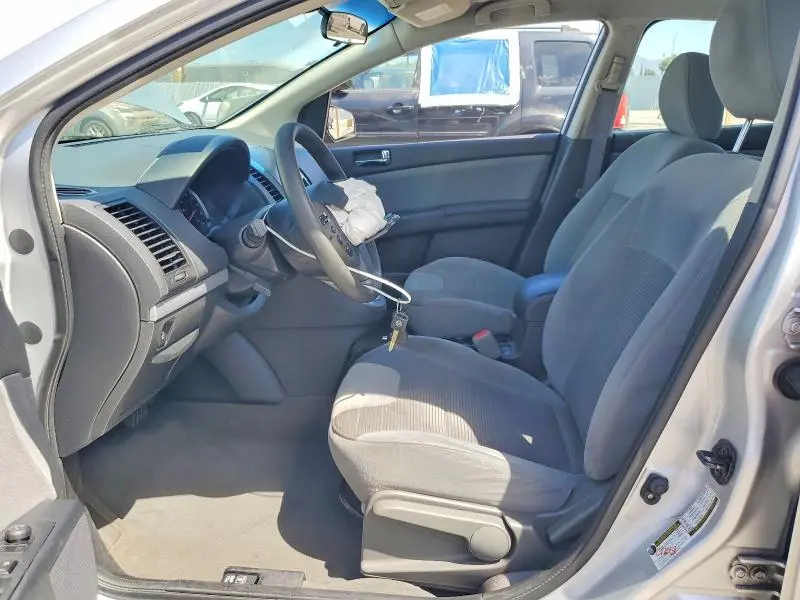 2012 NISSAN SENTRA 2.0  