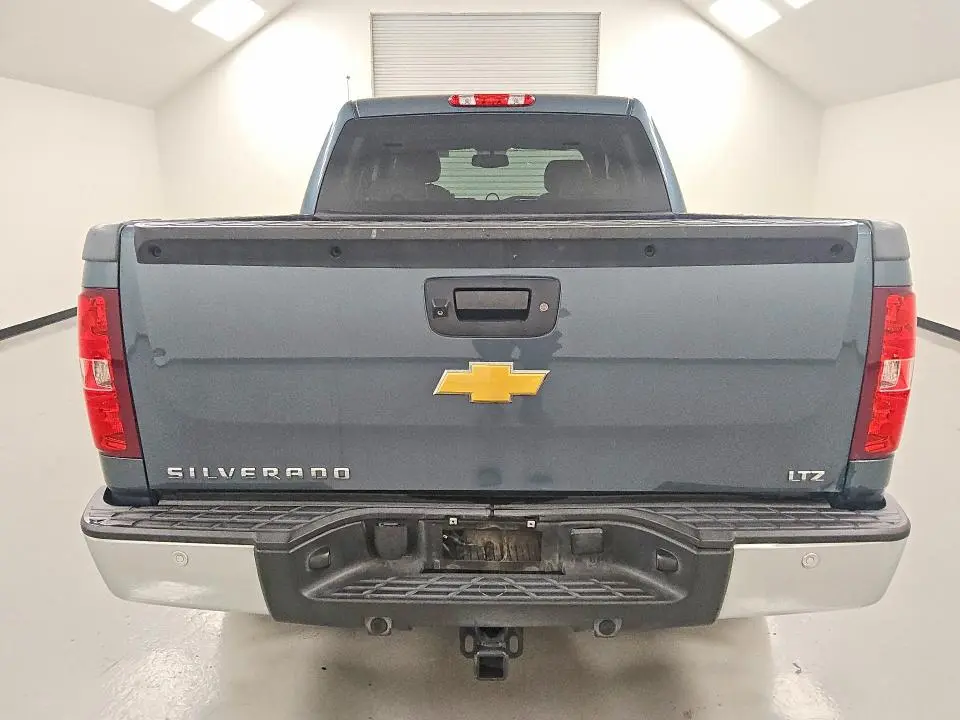 2012 CHEVROLET SILVERADO K1500 LTZ  