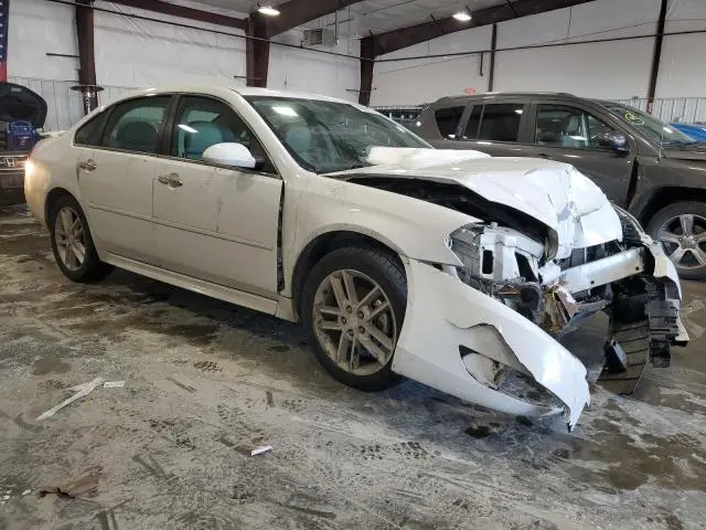 2014 CHEVROLET IMPALA LIMITED LTZ  