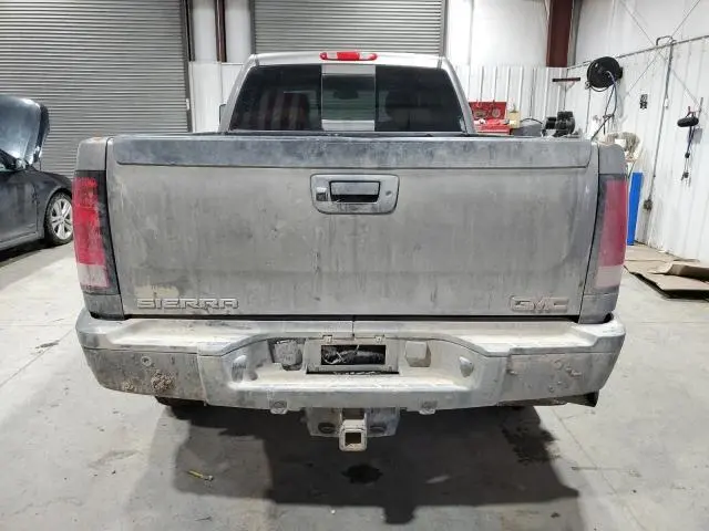 2013 GMC SIERRA K2500 DENALI  