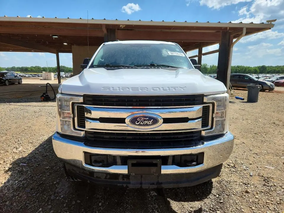 2017 FORD F250 SUPER DUTY  