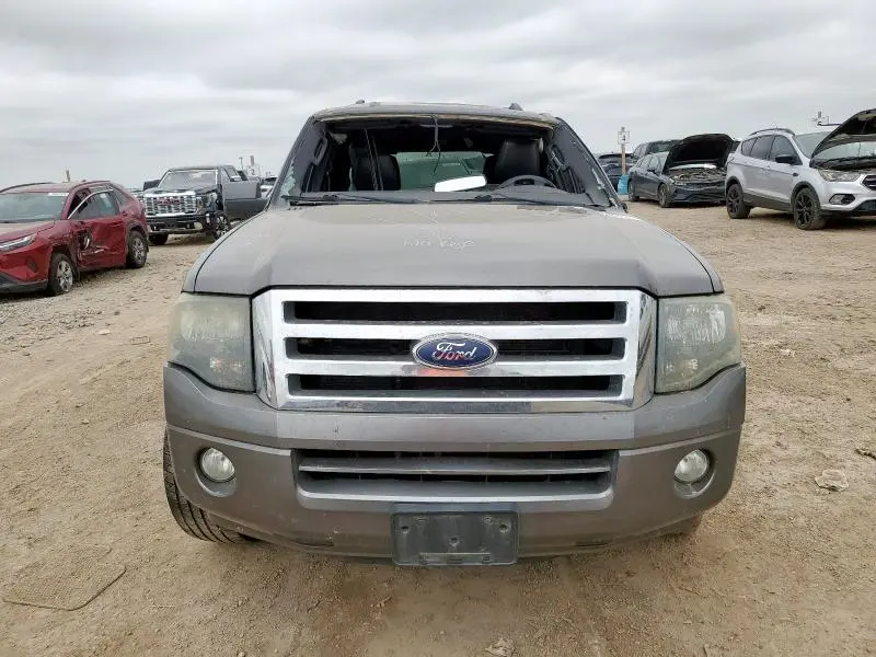 2012 FORD EXPEDITION LIMITED  