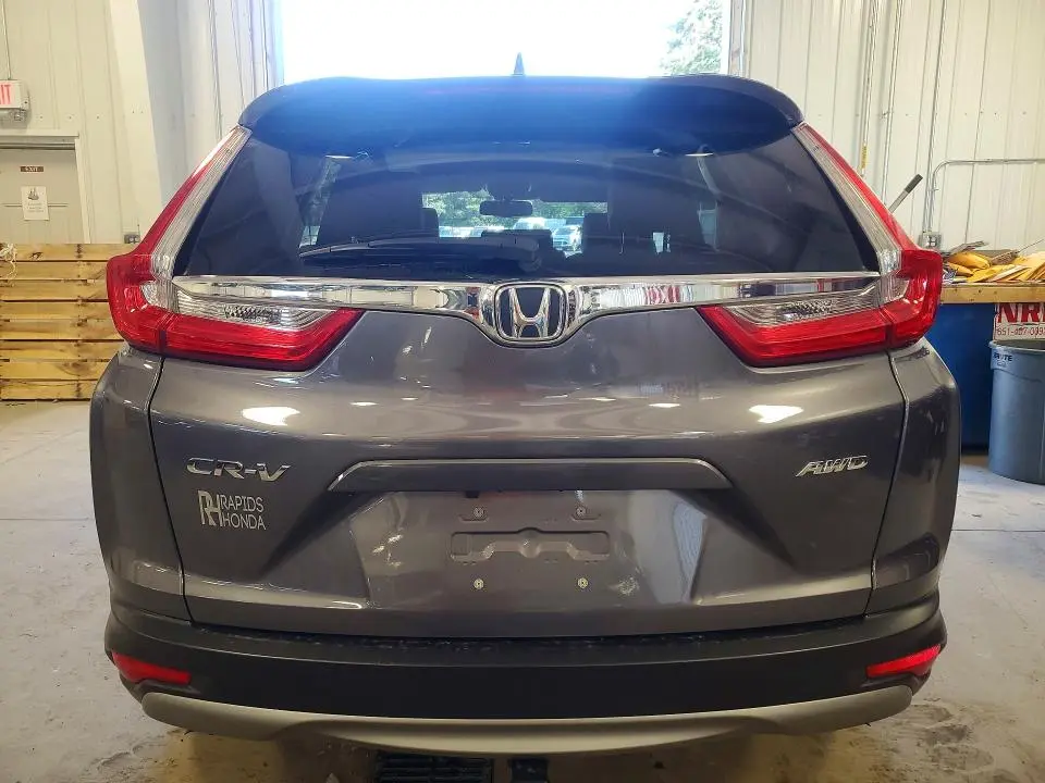 2019 HONDA CR-V EXL  