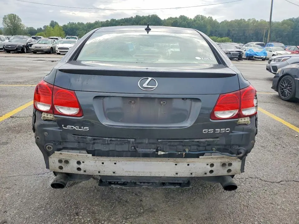 2010 LEXUS GS 350  