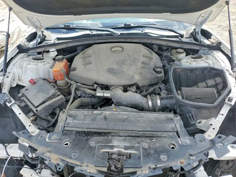 2017 CHEVROLET CAMARO LT  