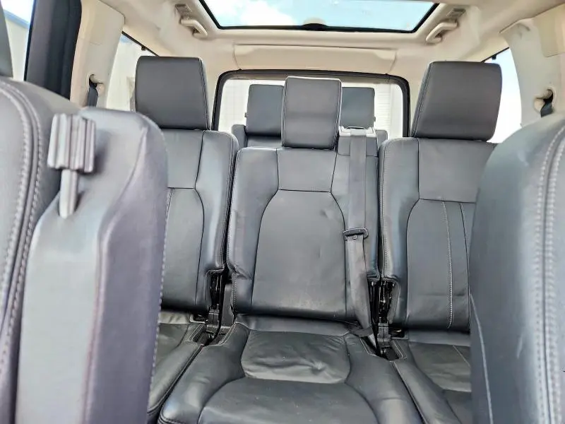 2012 LAND ROVER LR4 HSE  