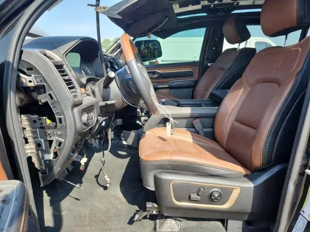 2022 RAM 1500 LONGHORN  